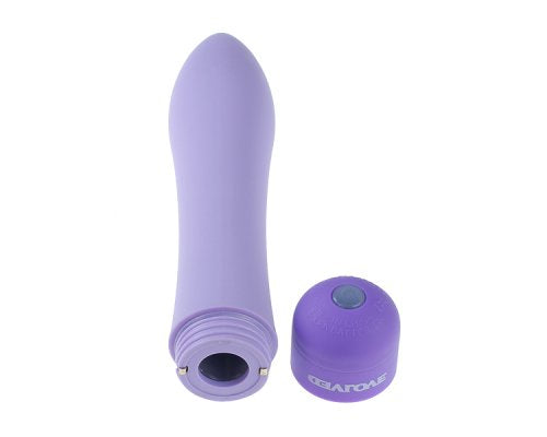 Evolved Novelties Fleur-De Lis Seduction, Purple