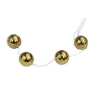 Ben Wa Balls On A String Gold
