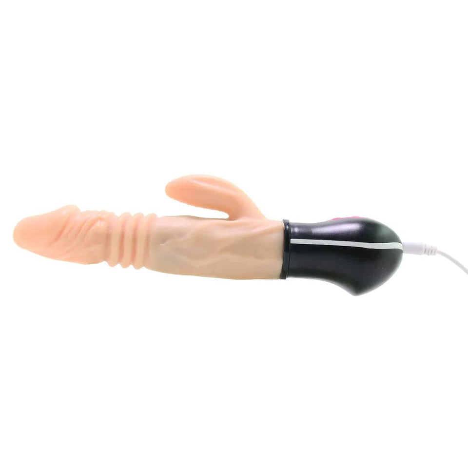 Natural Realskin Hot Cock Rotat Thrus Fl