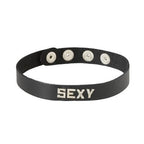 Sm Collar- Sexy