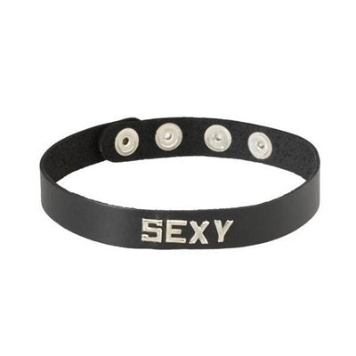 Sm Collar- Sexy