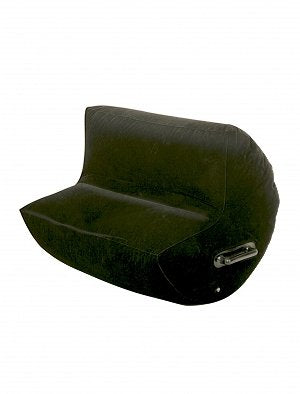 Fetish Fantasy Inflatable Tilt Master, Black
