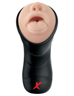 Pipedream Products Pdx Elite Deep Throat Vibrating Stroker