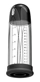 Vedo Pump Rechargeable Vacuum Penis Black