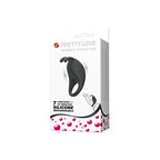 Pretty Love Rabbit Vibrator - Black