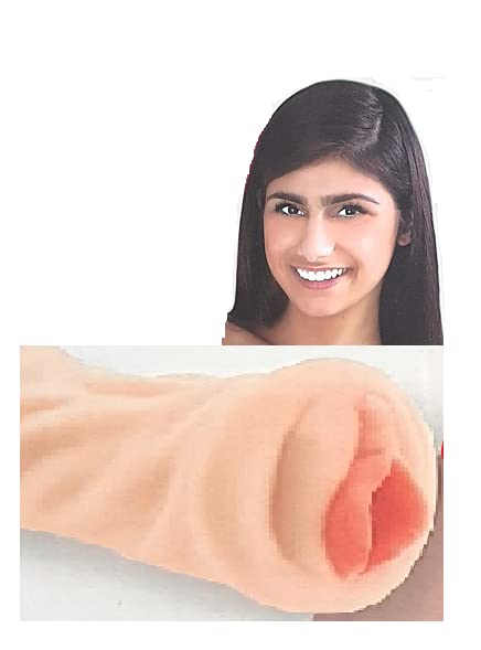 Mia Khalifa Pussy Stroker
