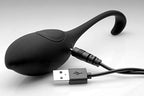 Under Control Silicone Vibrating Egg With Remote Control