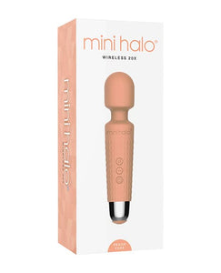 Mini Halo Wireless 20X - Peach Fuzz