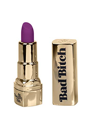 Naughty Bits Bad Bitch Lipstick Vibrator