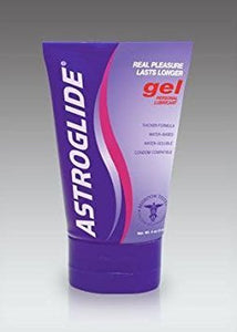 Astroglide Gel Lubricant Tube 4 Oz (Pack Of 6)