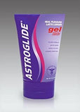 Astroglide Gel Lubricant Tube 4 Oz (Pack Of 6)