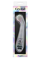 Crystal G Spot Wand Clear
