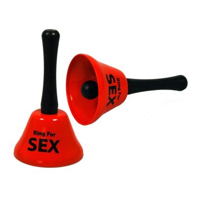 Ozze Creations Ring For Sex Bell