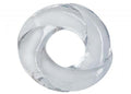 Adam Male Cock N Load Cock Rings - Clear