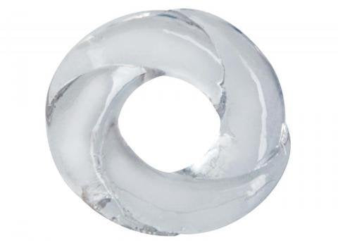 Adam Male Cock N Load Cock Rings - Clear