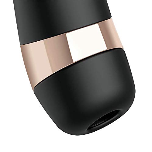 Satisfyer Pro 3 Airpulse Clitoris Stimulating Vibrator  Noncontact Clitoral Sucking Pressurewave Technology  Vibration  Wa