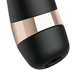 Satisfyer Pro 3 Airpulse Clitoris Stimulating Vibrator  Noncontact Clitoral Sucking Pressurewave Technology  Vibration  Wa