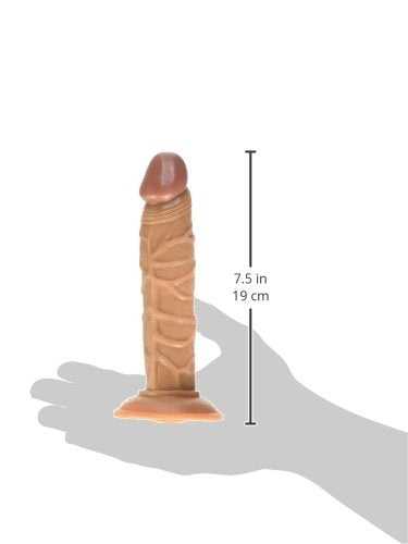 Latin Amer Whopper 7In Vib Straight Dong