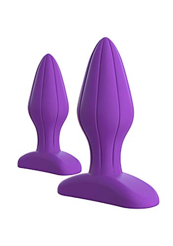 Pipedream Products Fantasy For Her, Designer Love Plug Set