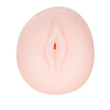 California Exotic Novelties Apollo Replacement Sleeve Alpha Sleeve 2 Vagina, Ivory