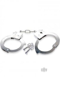 Ffle Metal Handcuffs