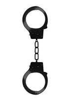 Ouch! BeginnerS Handcuffs - Black