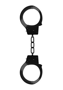 Ouch! BeginnerS Handcuffs - Black
