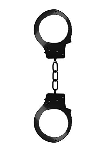 Ouch! BeginnerS Handcuffs - Black