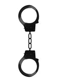Ouch! BeginnerS Handcuffs - Black