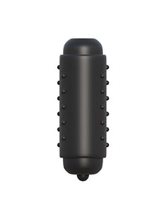 Pipedream Fantasy C-Ringz The Wingman Dildo Black 1 Pound
