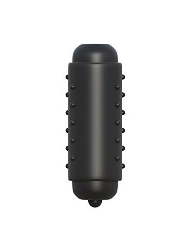 Pipedream Fantasy C-Ringz The Wingman Dildo Black 1 Pound