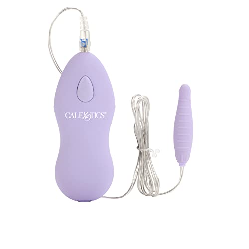 California Exotics Twin Pleasure Pack Bullet, Purple