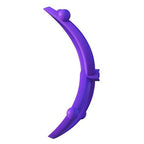 Pipedream Fantasy C-Ringz Infinity Ring Dildo, Purple, 1 Pound