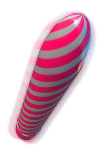 Classix Sweet Swirl Vibrator Pink