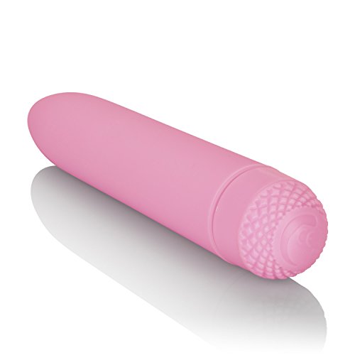 Calexotics First Time Mini Vibrator - Waterproof Sex Toys For Couples - Adult Women Vibe Massager - Pink
