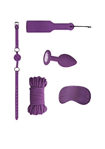 Ouch! Introductory Bondage Kit #5 - Pur