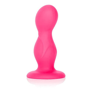 (D) Silicone Back End Play Pin