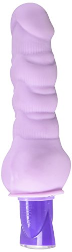 California Exotic Novelties 10 Function Pure Bendie, Purple