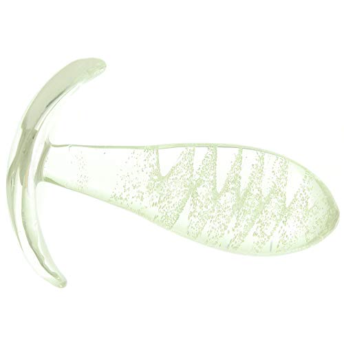 Firefly Glass - Ace Glass Plug - Clear