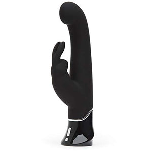 Fifty Shades Of Grey Greedy Girl G-Spot Rabbit Vibrator - Rechargeable & Waterproof