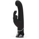 Fifty Shades Of Grey Greedy Girl G-Spot Rabbit Vibrator - Rechargeable & Waterproof