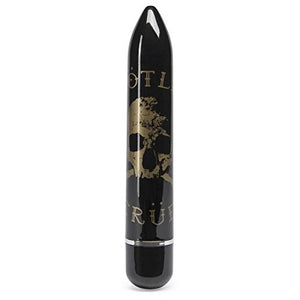 (D) MOTLEY CRUE CLASS SKULL B 7 FUNCTION VIBRATOR