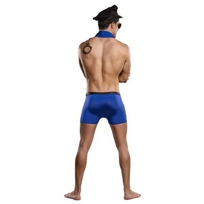 Costume Officer Frisk-Em L/Xl