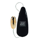 California Exotics Golden Vibrating Bullet