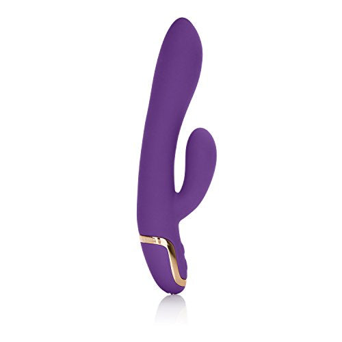 Calexotics Entice Marilyn - Waterproof Silicone Vibrator - Adult Sex Toys For Couples     8-Function Rabbit Clitoral G Spot Mass