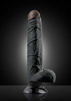 Pipedream Real Feel Deluxe No. 7, Black