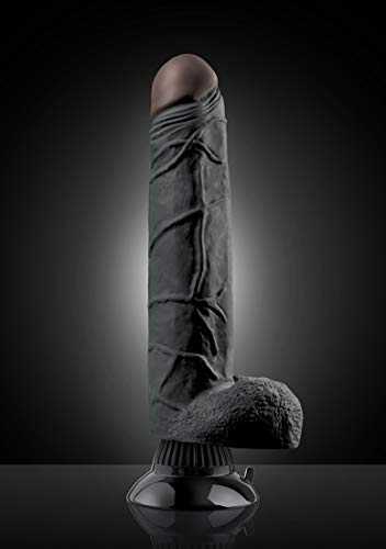 Pipedream Real Feel Deluxe No. 7, Black