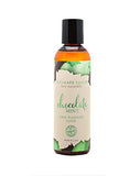 (D) Intimate Earth Chocolate M Glide 2 Oz