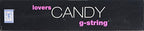 Lovers Candy G-String