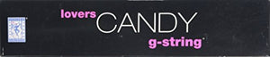 Lovers Candy G-String